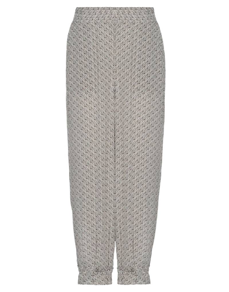 MANILA GRACE Hose Damen Maulwurfsgrau von MANILA GRACE