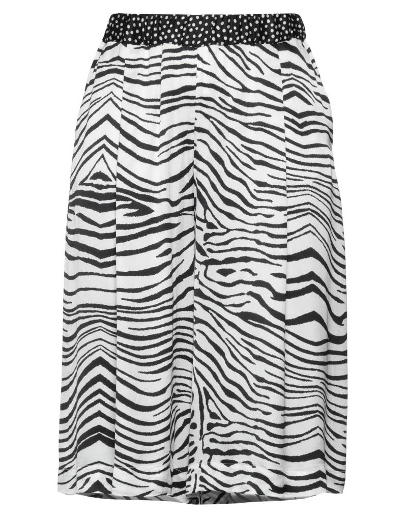 MANILA GRACE Hose Damen Weiß von MANILA GRACE