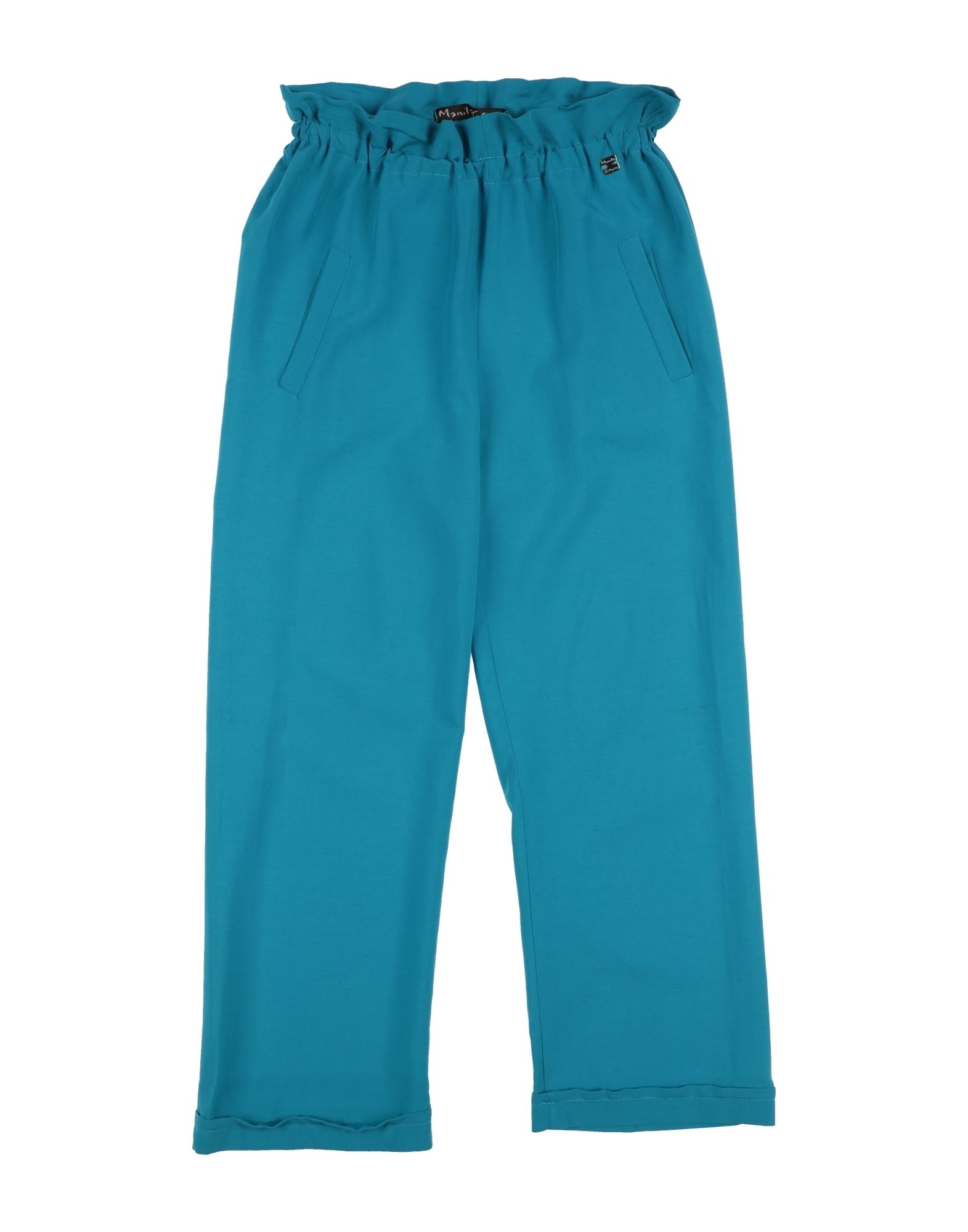 MANILA GRACE Hose Kinder Azurblau von MANILA GRACE
