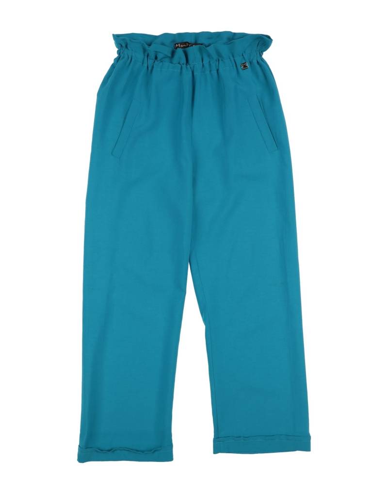 MANILA GRACE Hose Kinder Azurblau MANILA GRACE Hose Kinder Azurblau von MANILA GRACE