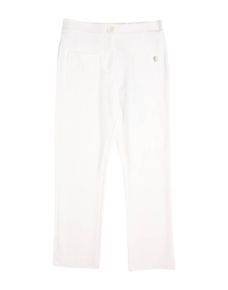 MANILA GRACE Hose Kinder Cremeweiß von MANILA GRACE