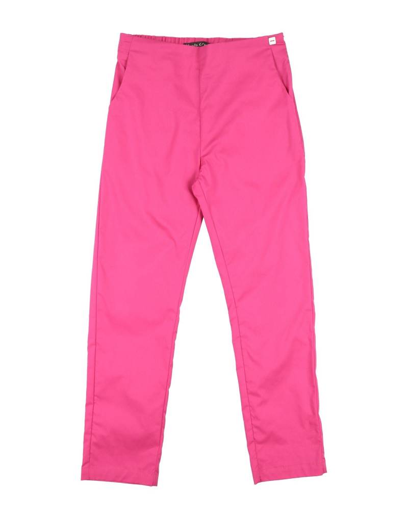 MANILA GRACE Hose Kinder Fuchsia von MANILA GRACE