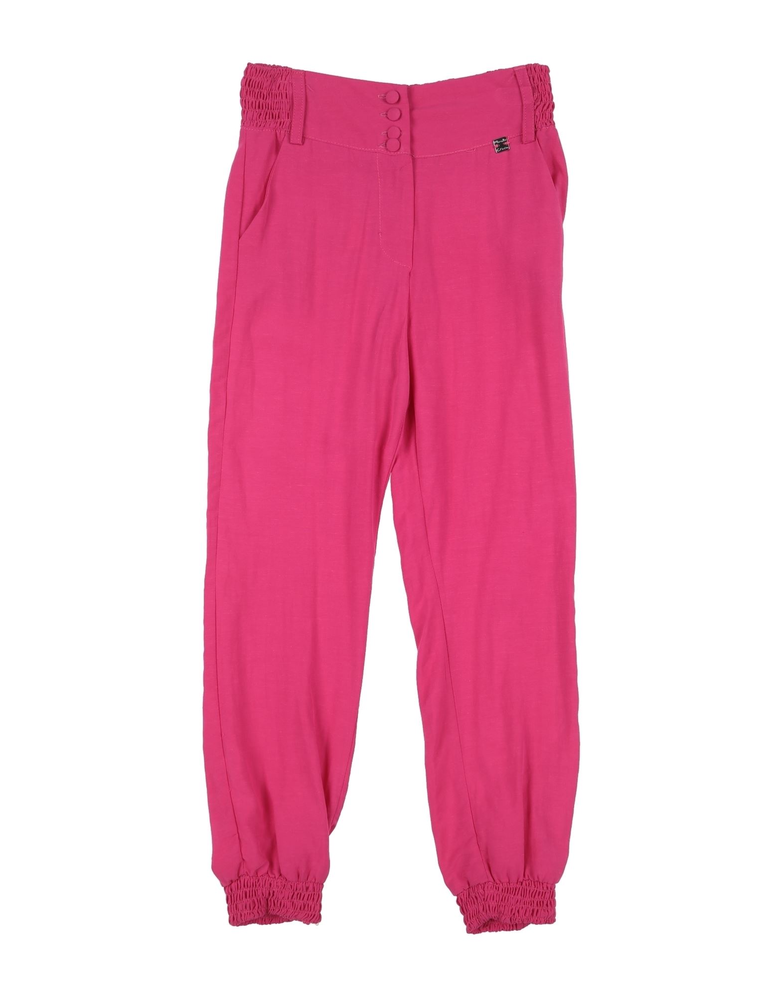 MANILA GRACE Hose Kinder Fuchsia von MANILA GRACE