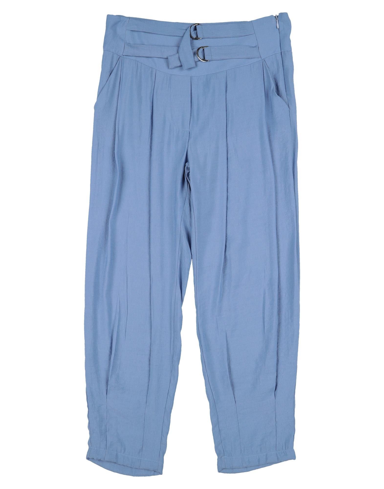 MANILA GRACE Hose Kinder Himmelblau MANILA GRACE Hose Kinder Himmelblau von MANILA GRACE