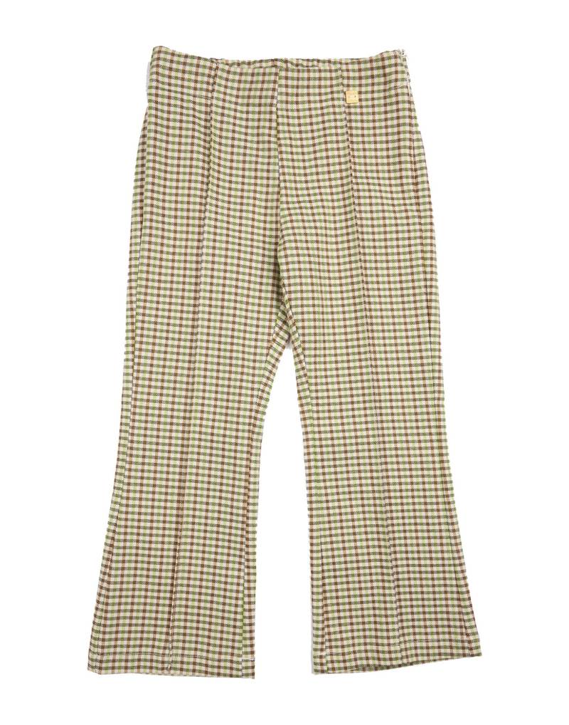 MANILA GRACE Hose Kinder Limettengrün von MANILA GRACE