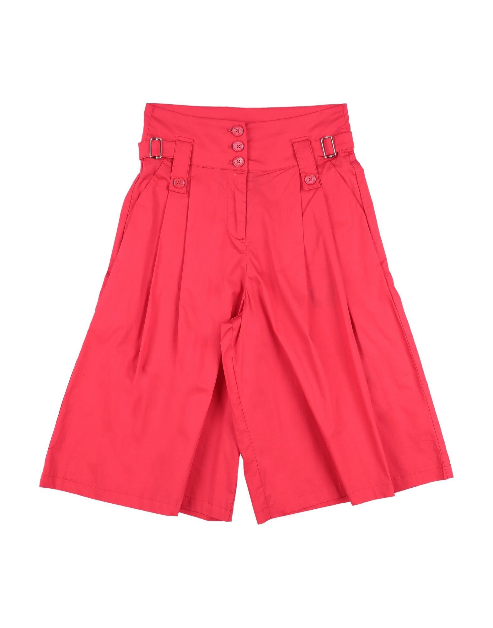 MANILA GRACE Shorts & Bermudashorts Kinder Rot von MANILA GRACE