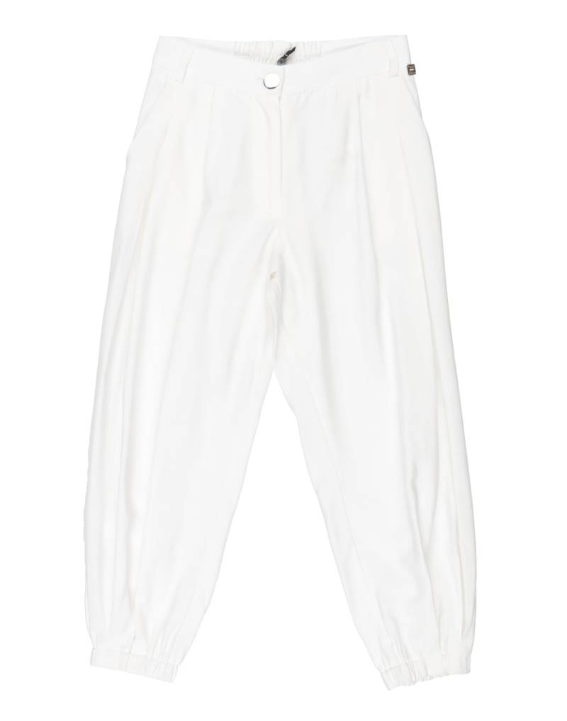 MANILA GRACE Hose Kinder Weiß von MANILA GRACE