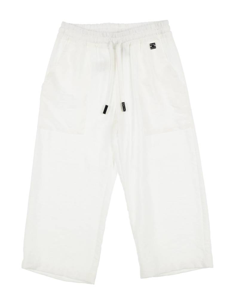 MANILA GRACE Hose Kinder Weiß von MANILA GRACE