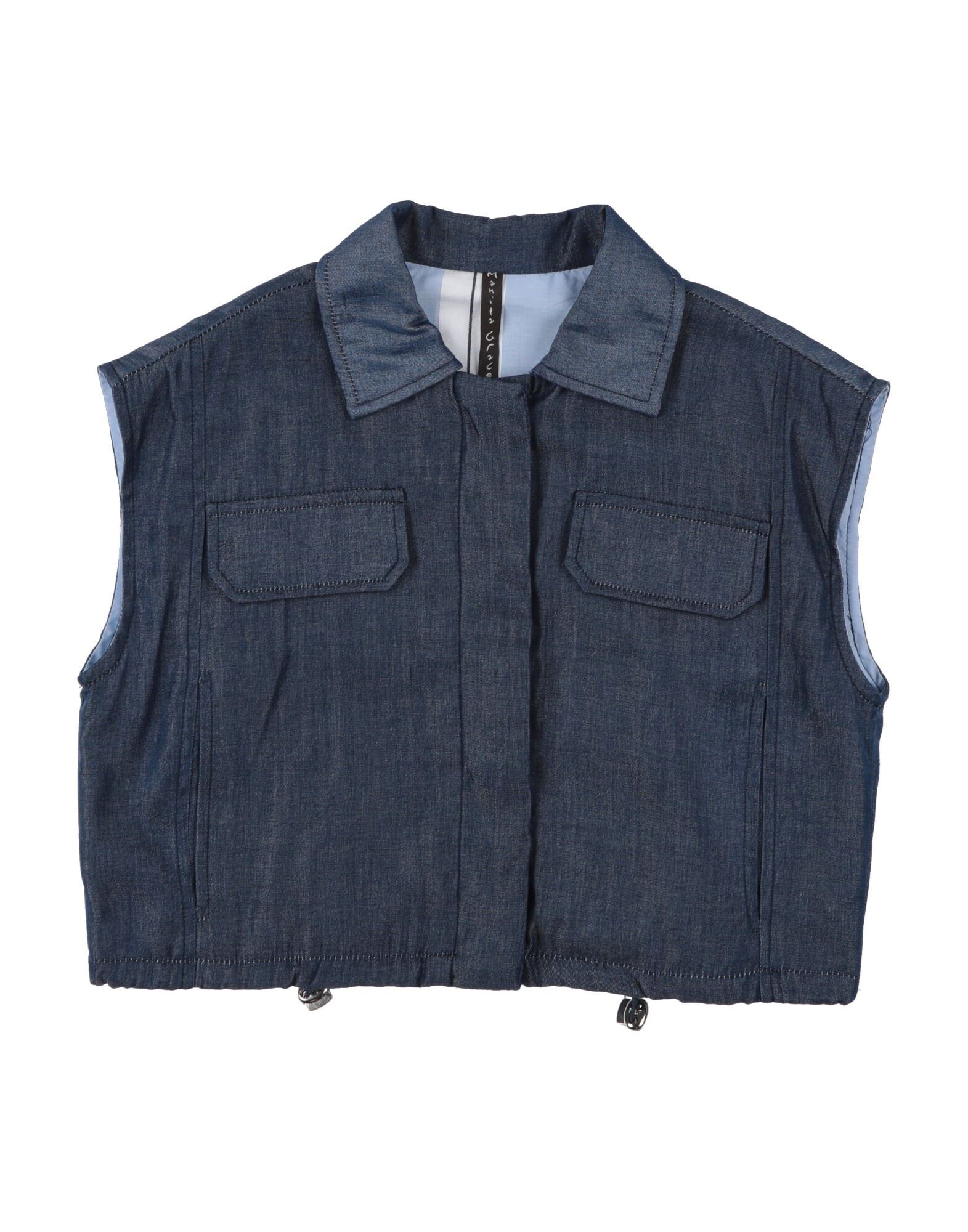 MANILA GRACE Jacke & Anorak Kinder Blau von MANILA GRACE