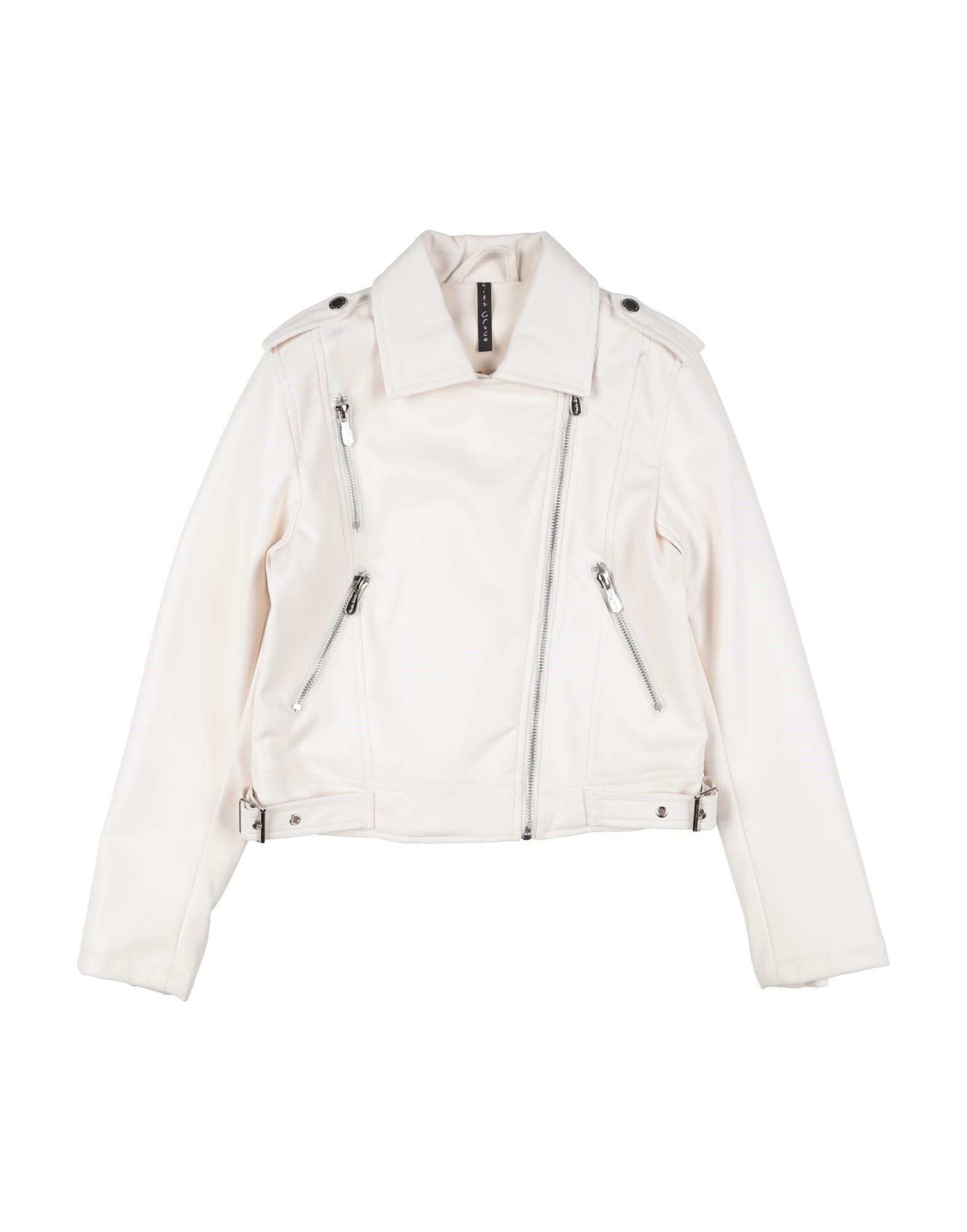 MANILA GRACE Jacke & Anorak Kinder Off white von MANILA GRACE