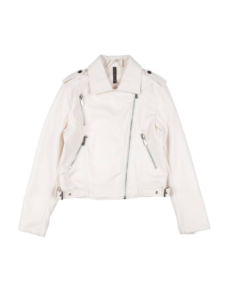 MANILA GRACE Jacke & Anorak Kinder Off white von MANILA GRACE