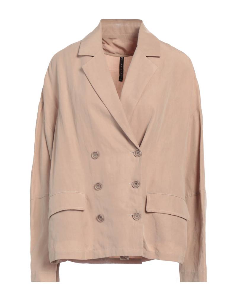 MANILA GRACE Blazer Damen Beige von MANILA GRACE