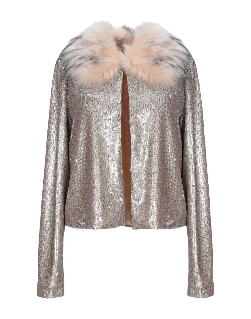 MANILA GRACE Blazer Damen Platin von MANILA GRACE