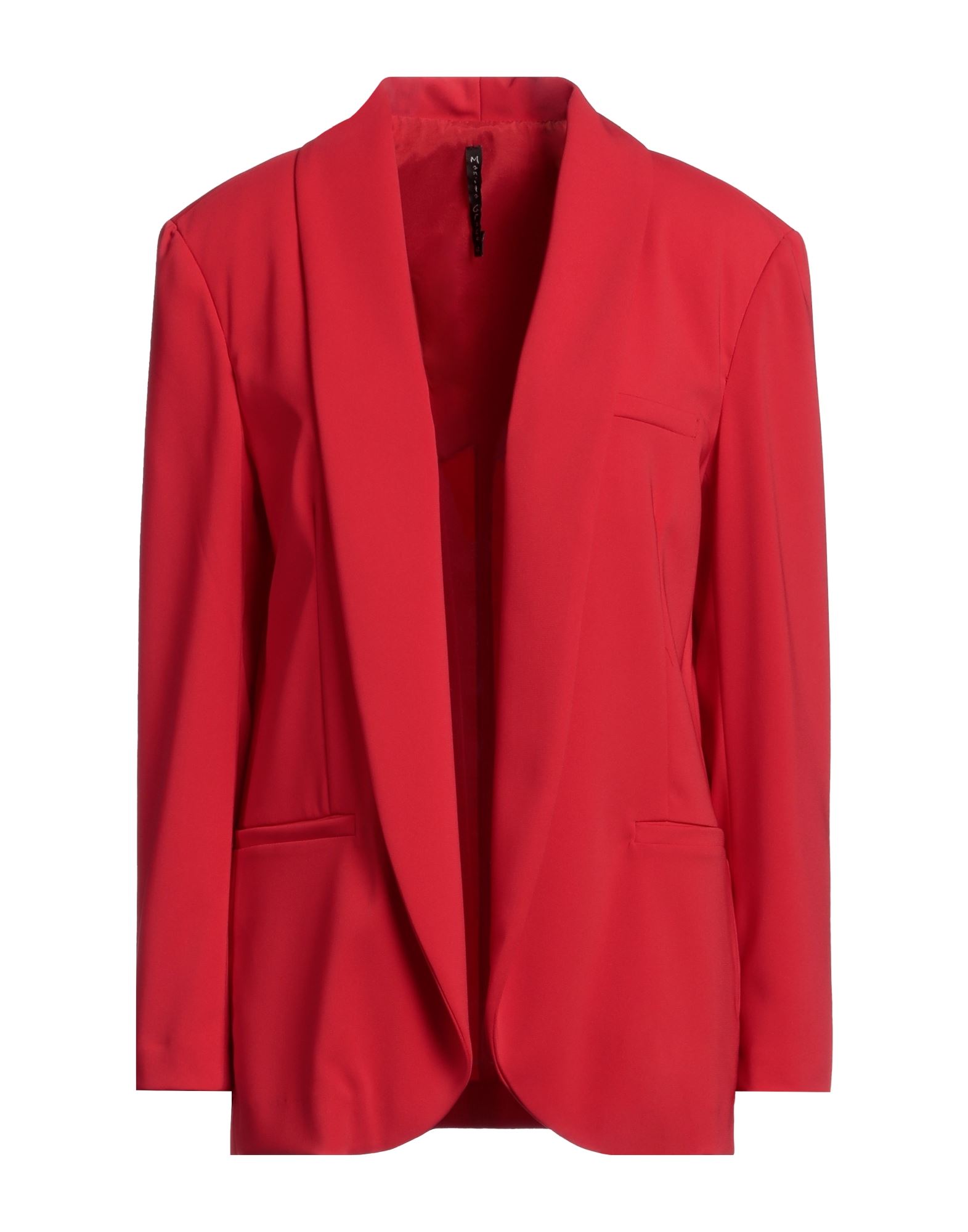 MANILA GRACE Blazer Damen Rot von MANILA GRACE