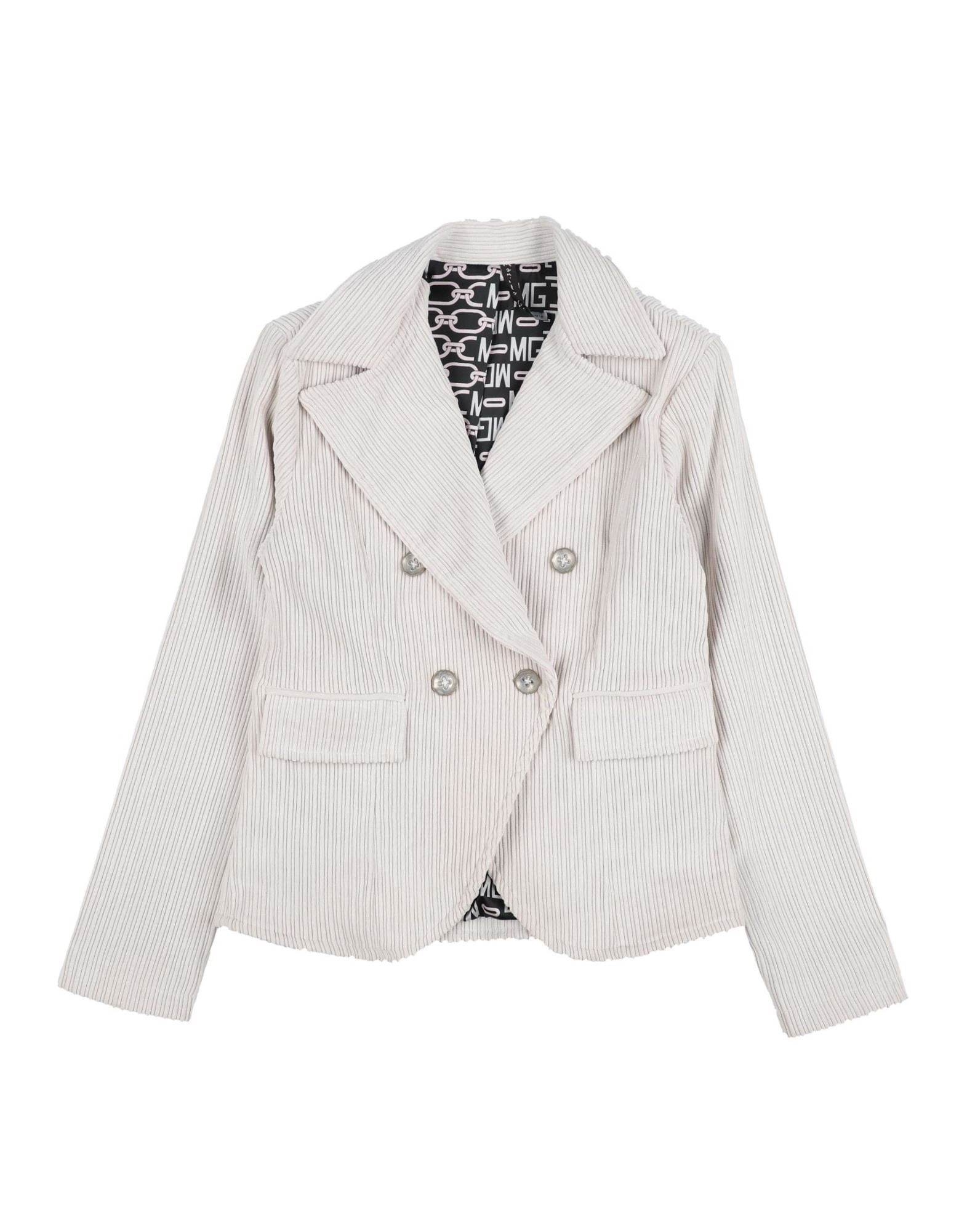 MANILA GRACE Blazer Kinder Beige von MANILA GRACE