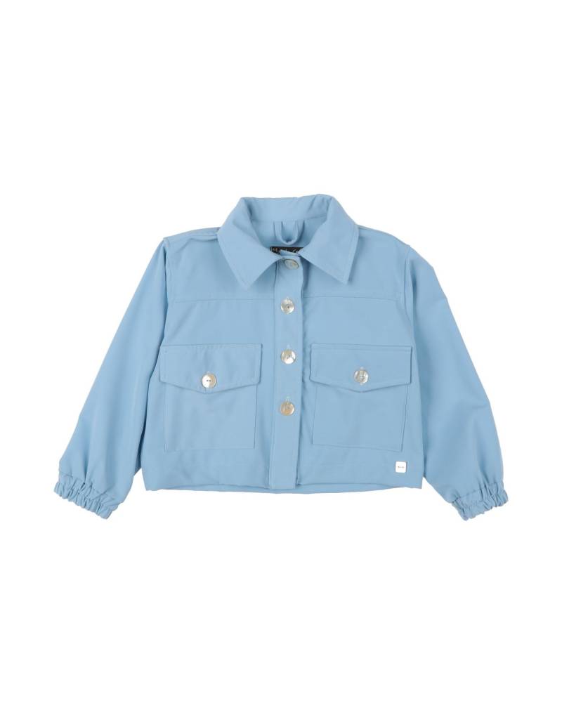 MANILA GRACE Jacke & Anorak Kinder Himmelblau von MANILA GRACE