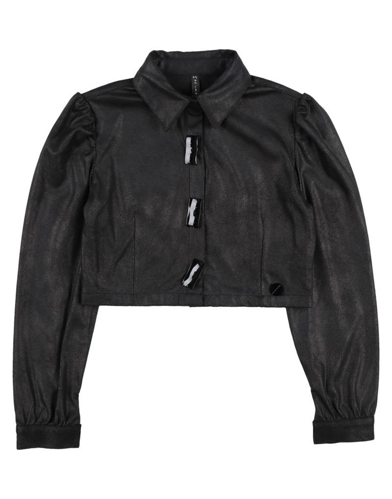 MANILA GRACE Jacke & Anorak Kinder Schwarz von MANILA GRACE