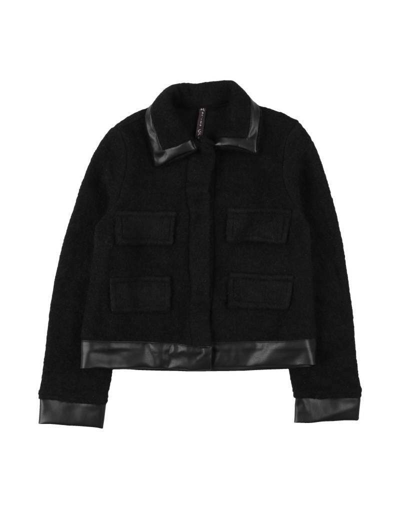 MANILA GRACE Jacke & Anorak Kinder Schwarz von MANILA GRACE