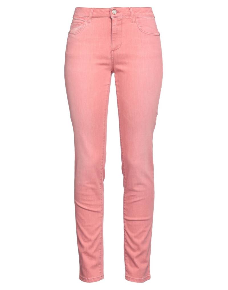 MANILA GRACE Jeanshose Damen Antikrosa von MANILA GRACE