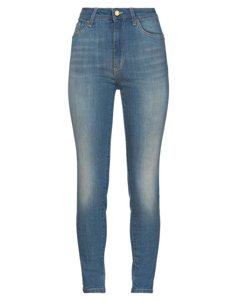 MANILA GRACE Jeanshose Damen Blau von MANILA GRACE