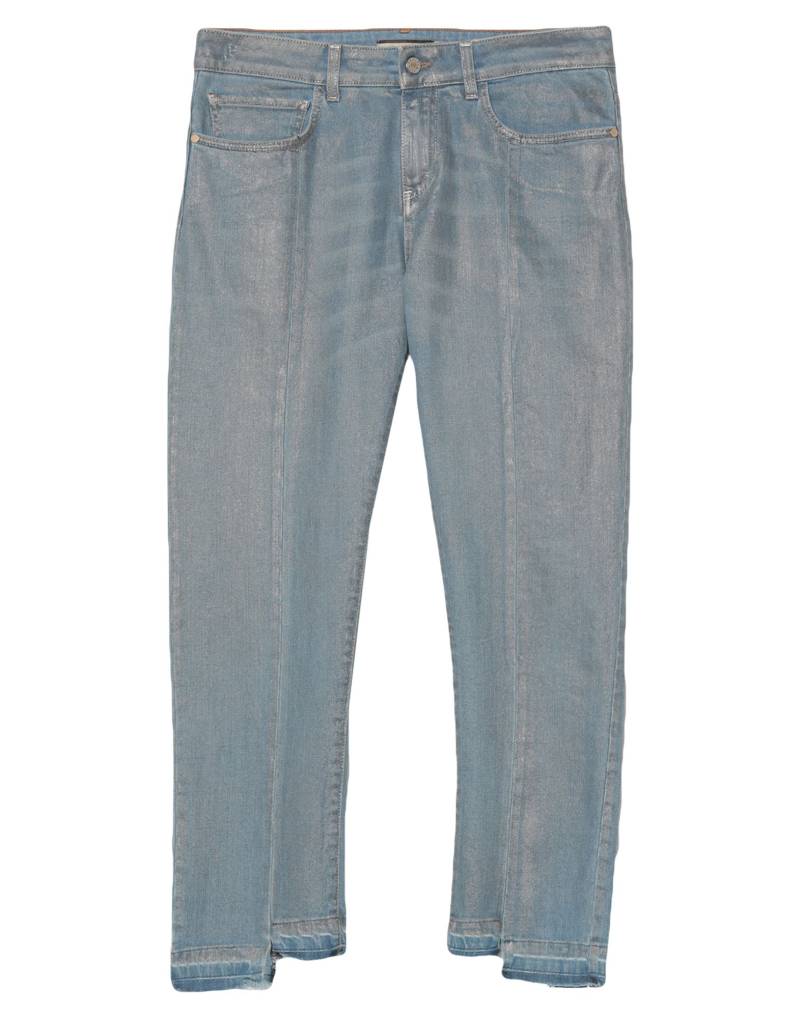 MANILA GRACE Jeanshose Damen Blau von MANILA GRACE