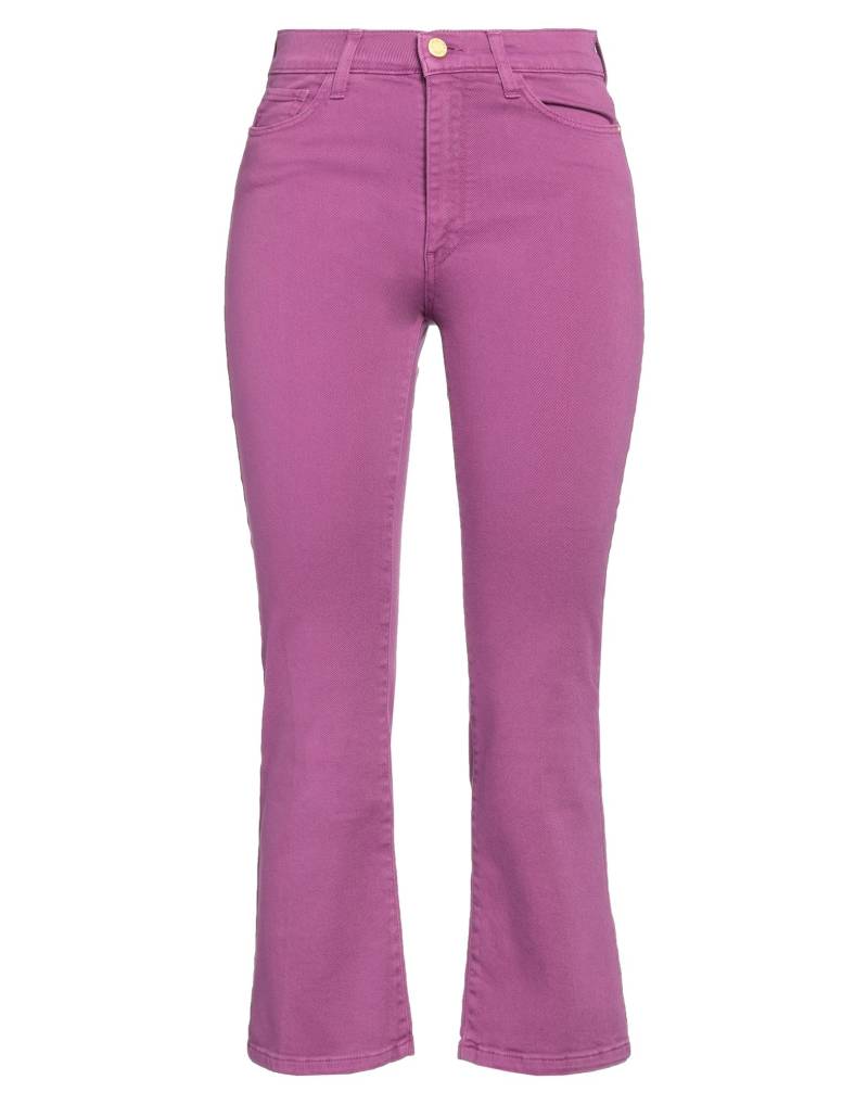 MANILA GRACE Jeanshose Damen Malve von MANILA GRACE