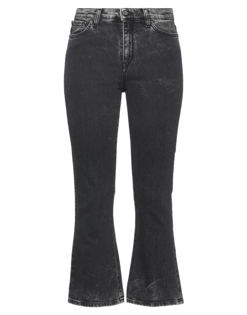 MANILA GRACE Jeanshose Damen Schwarz von MANILA GRACE