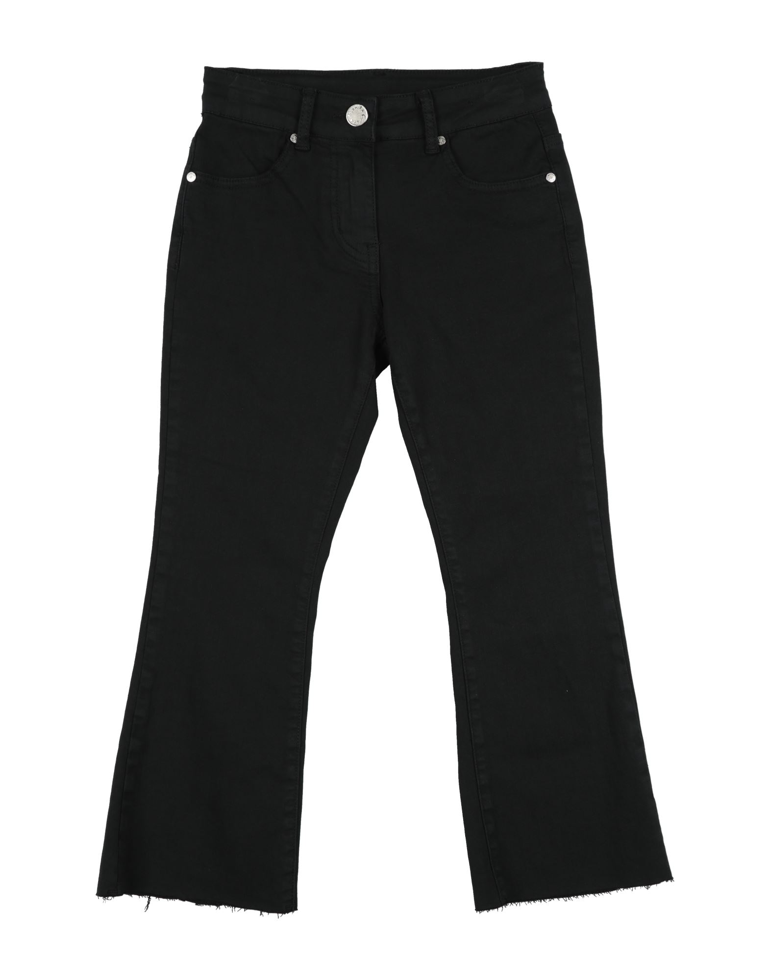 MANILA GRACE Jeanshose Kinder Schwarz von MANILA GRACE