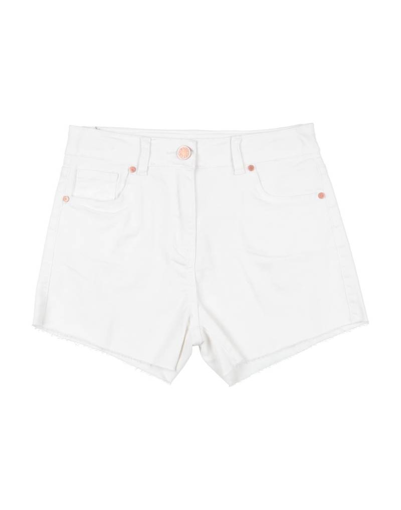 MANILA GRACE Jeansshorts Kinder Weiß von MANILA GRACE