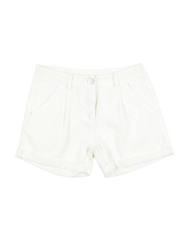 MANILA GRACE Jeansshorts Kinder Weiß von MANILA GRACE