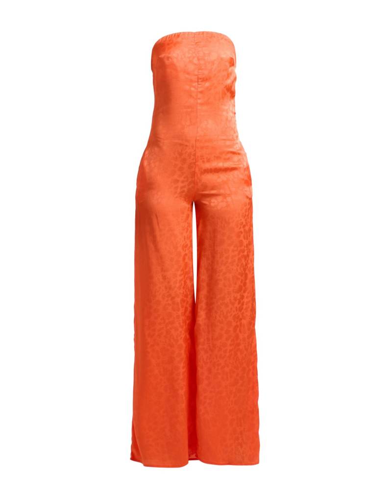 MANILA GRACE Jumpsuit Damen Orange von MANILA GRACE