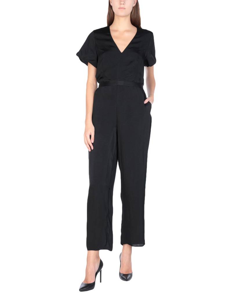 MANILA GRACE Jumpsuit Damen Schwarz von MANILA GRACE