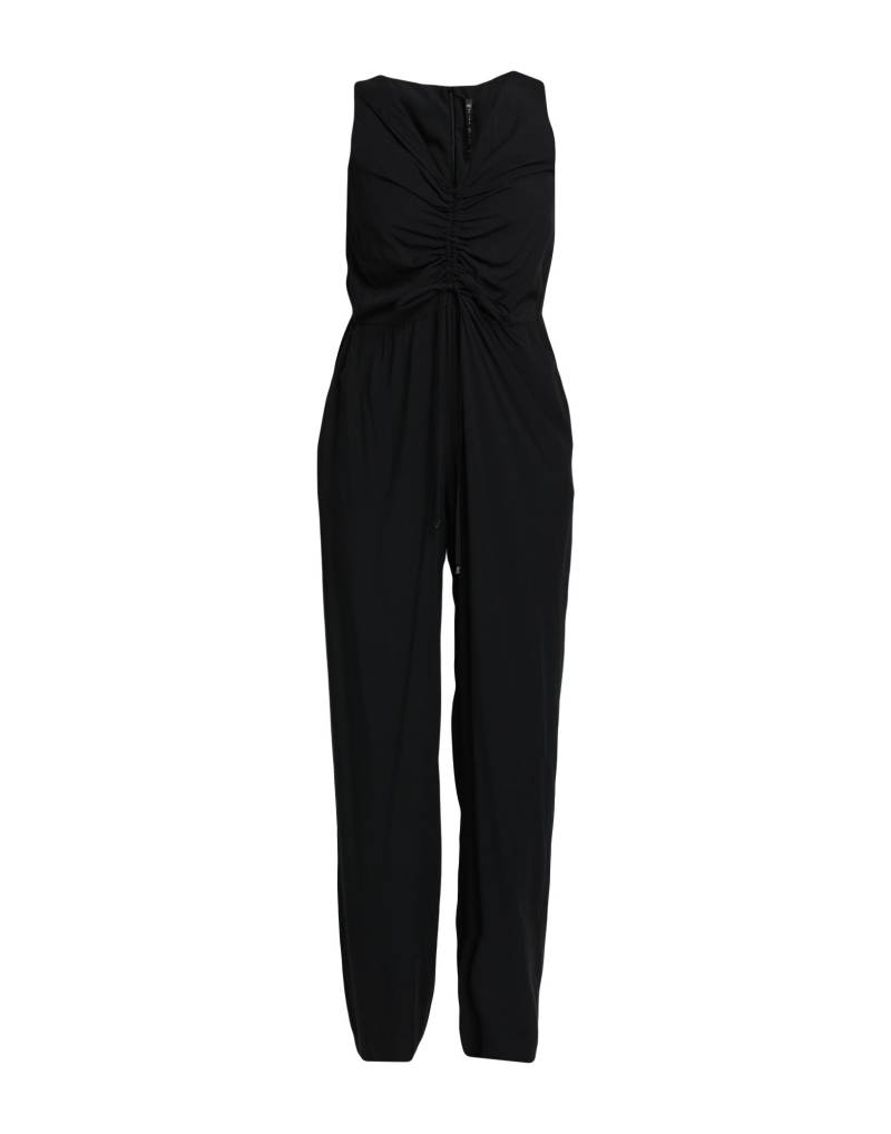 MANILA GRACE Jumpsuit Damen Schwarz von MANILA GRACE