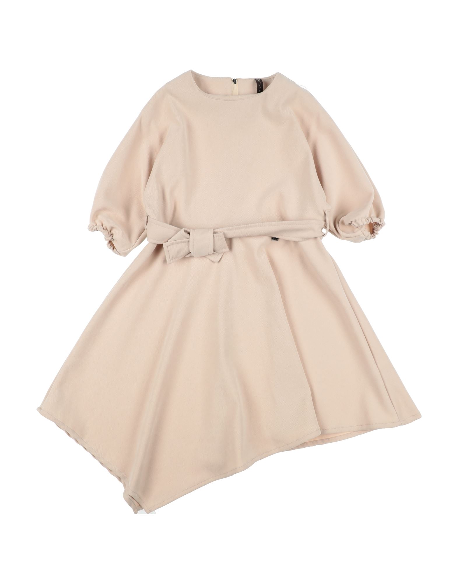 MANILA GRACE Kinderkleid Kinder Beige von MANILA GRACE