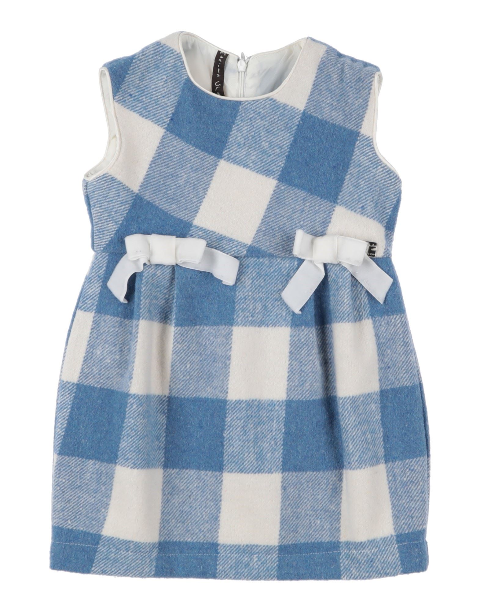 MANILA GRACE Kinderkleid Kinder Blaugrau MANILA GRACE Kinderkleid Kinder Blaugrau von MANILA GRACE