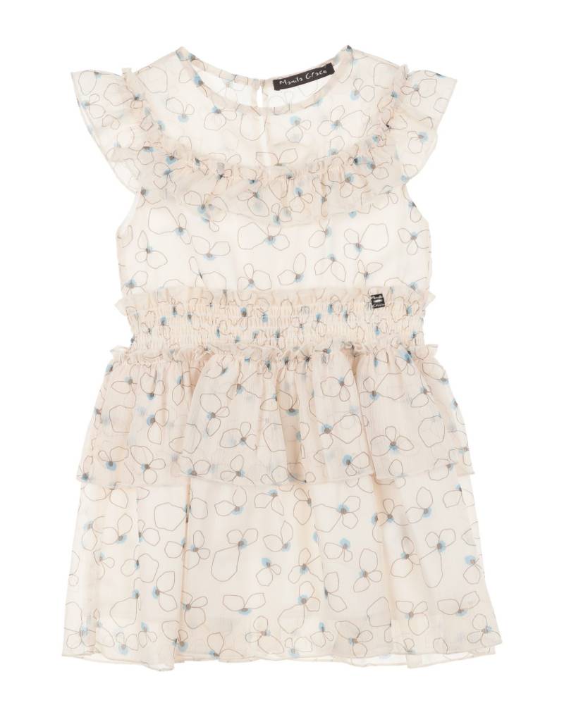 MANILA GRACE Kinderkleid Kinder Elfenbein von MANILA GRACE