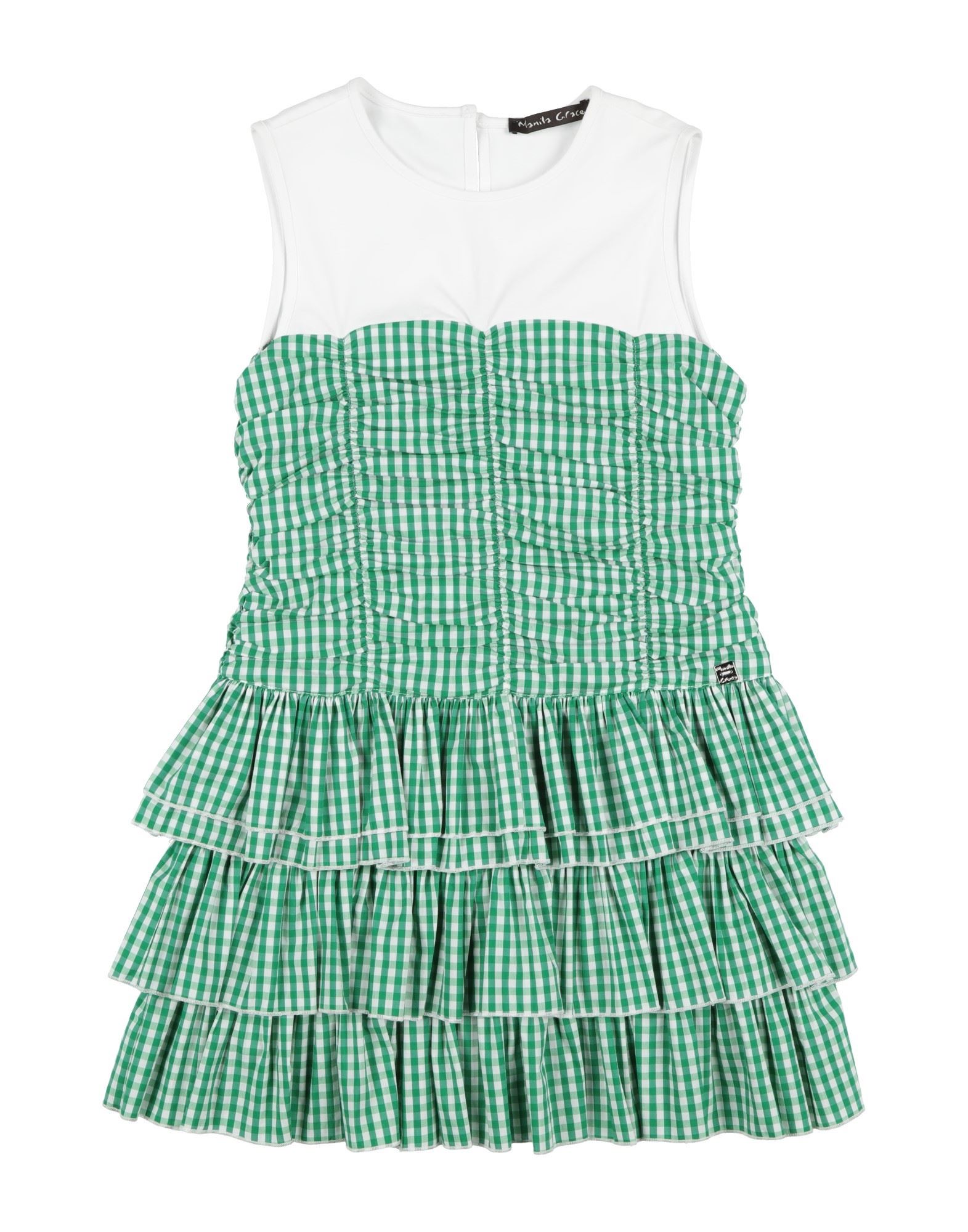 MANILA GRACE Kinderkleid Kinder Grün von MANILA GRACE