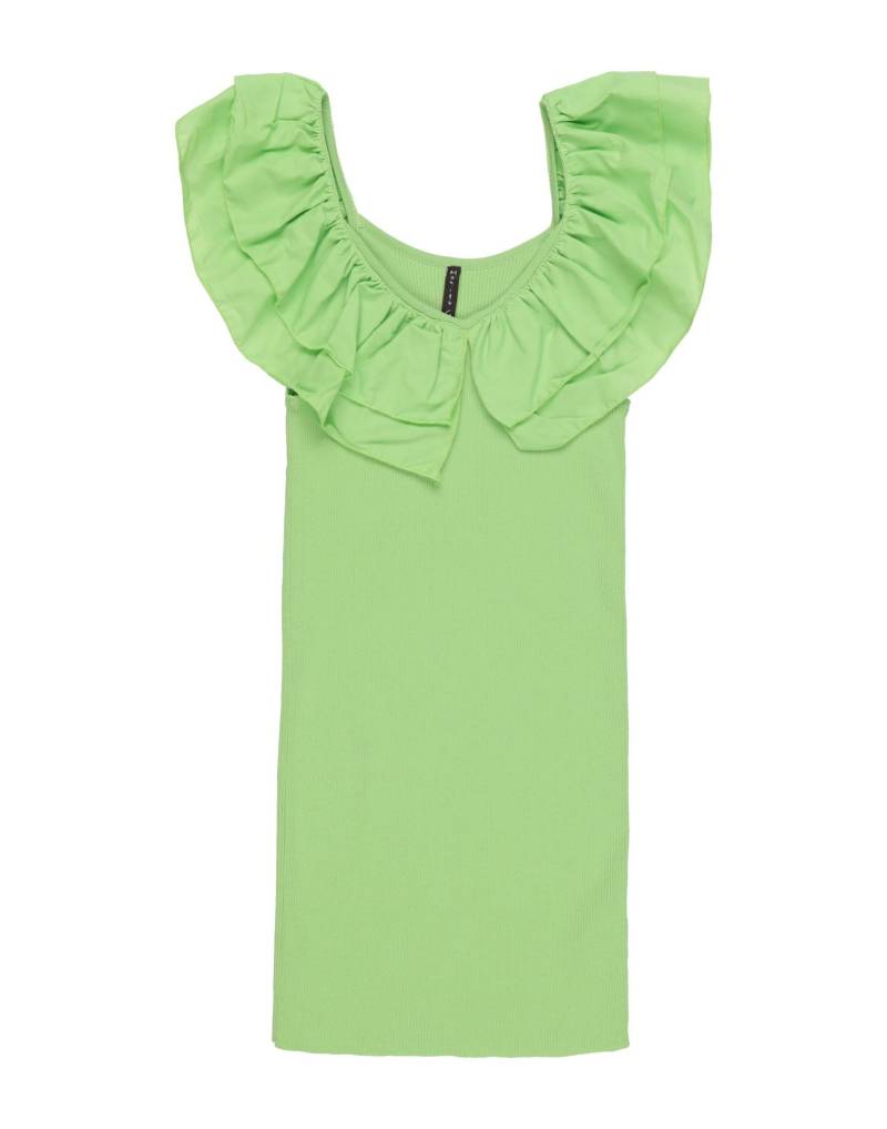 MANILA GRACE Kinderkleid Kinder Säuregrün von MANILA GRACE