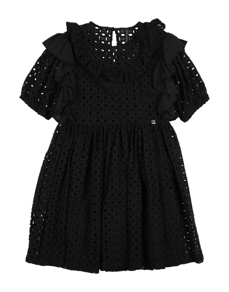 MANILA GRACE Kinderkleid Kinder Schwarz von MANILA GRACE