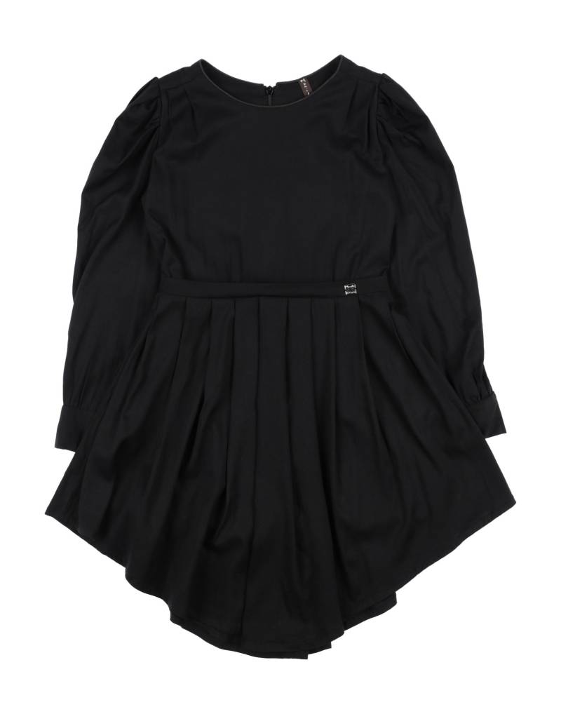 MANILA GRACE Kinderkleid Kinder Schwarz von MANILA GRACE