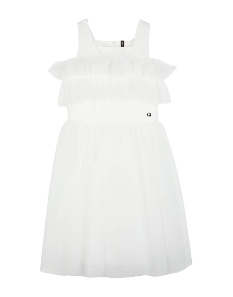MANILA GRACE Kinderkleid Kinder Weiß von MANILA GRACE