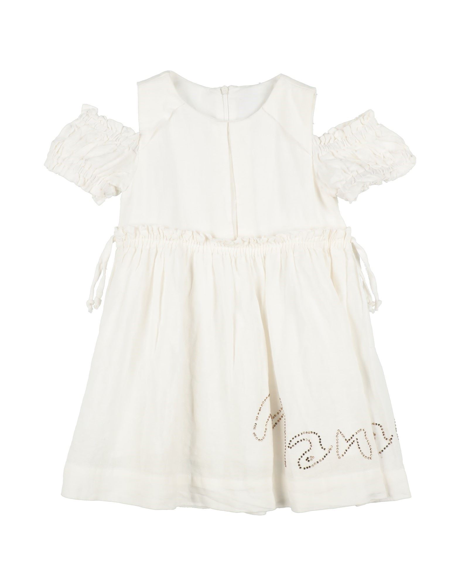 MANILA GRACE Kinderkleid Kinder Weiß von MANILA GRACE