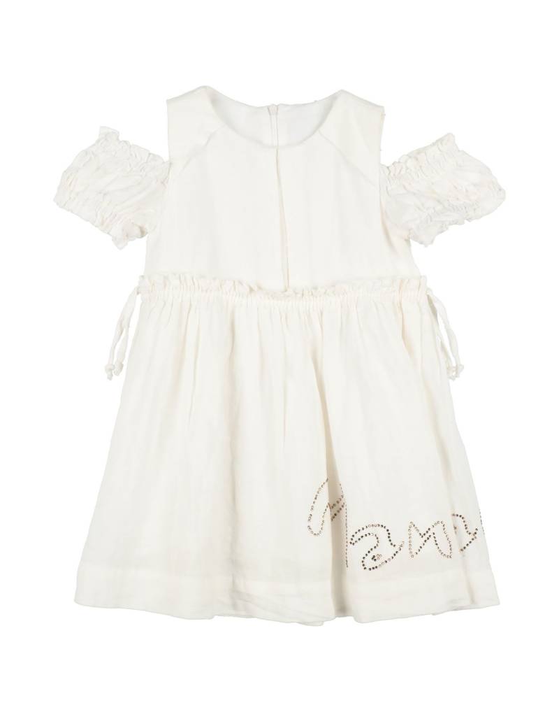 MANILA GRACE Kinderkleid Kinder Weiß von MANILA GRACE