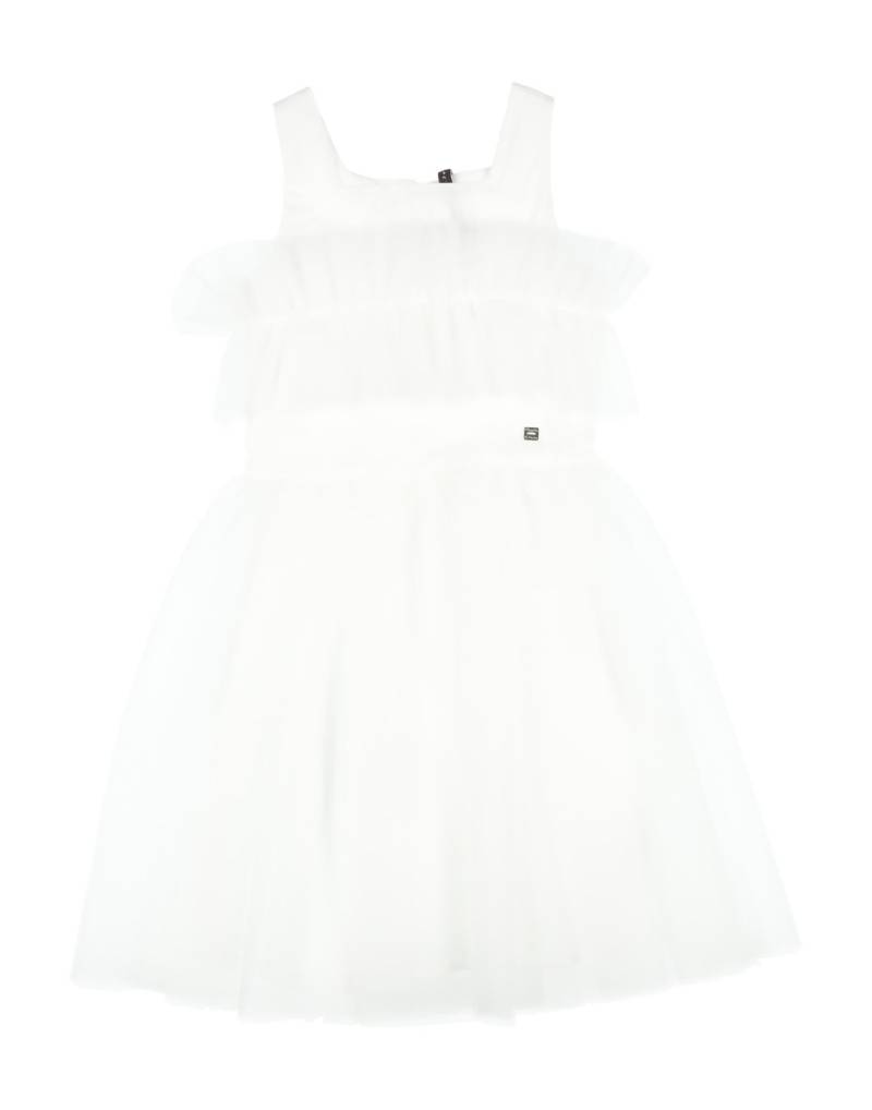 MANILA GRACE Kinderkleid Kinder Weiß MANILA GRACE Kinderkleid Kinder Weiß von MANILA GRACE