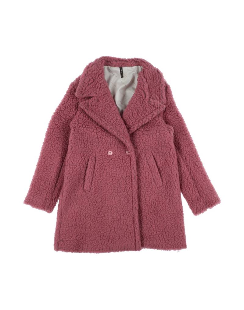 MANILA GRACE Shearling- & Kunstfell Kinder Antikrosa von MANILA GRACE