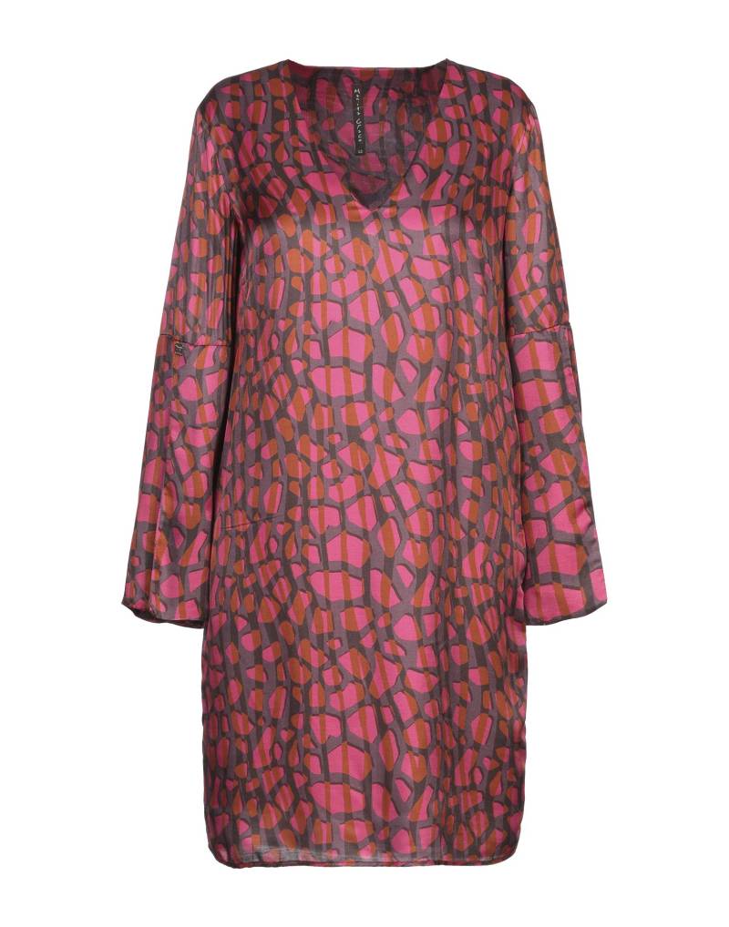 MANILA GRACE Mini-kleid Damen Fuchsia von MANILA GRACE