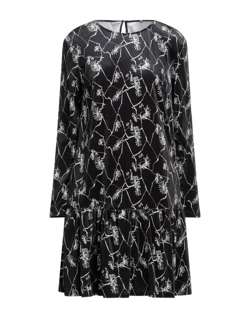 MANILA GRACE Mini-kleid Damen Braungrau von MANILA GRACE