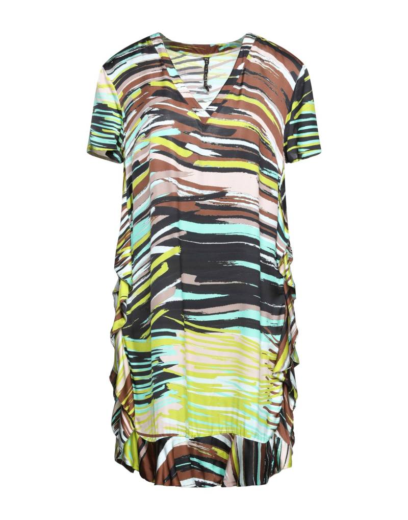 MANILA GRACE Mini-kleid Damen Schokobraun von MANILA GRACE