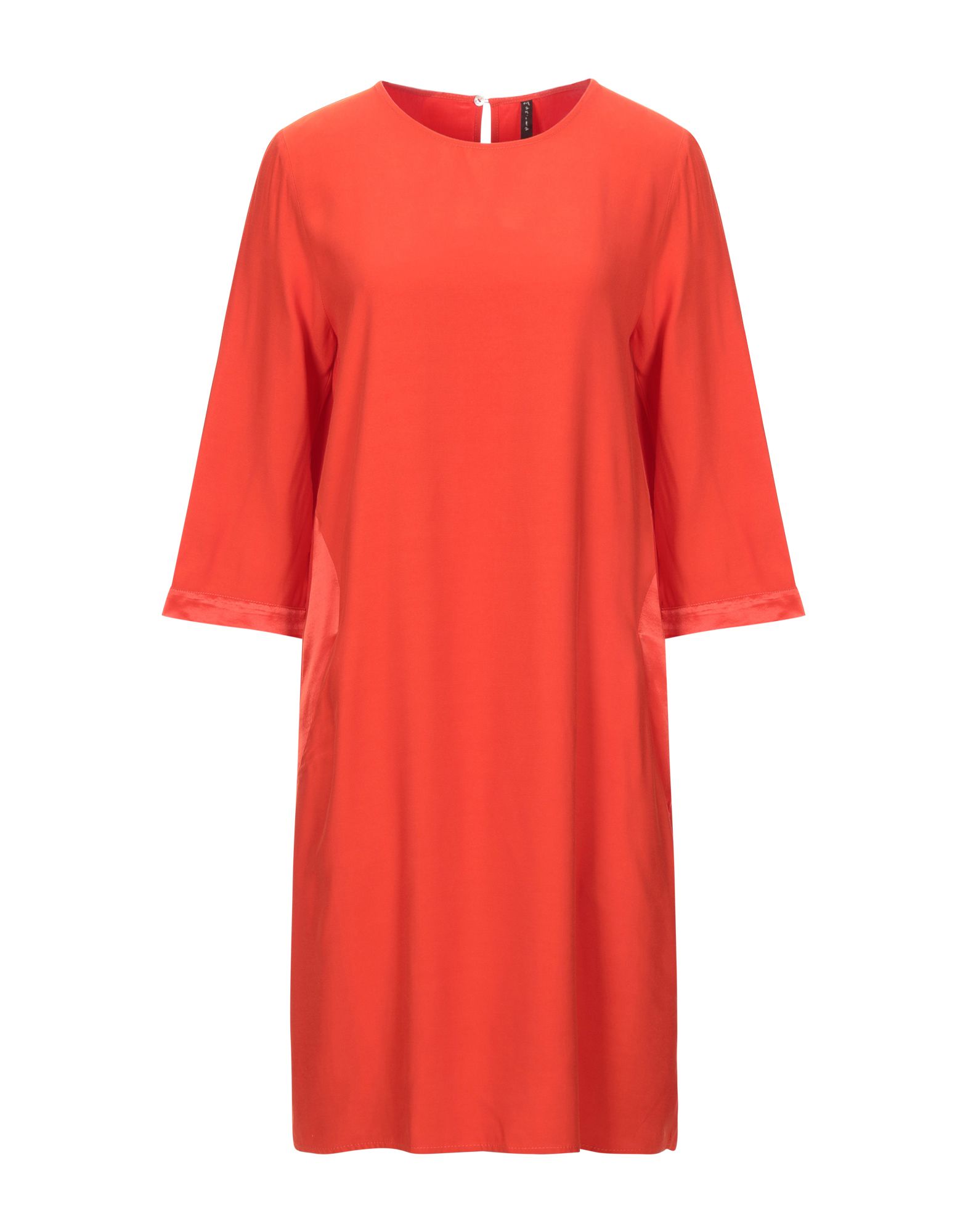 MANILA GRACE Mini-kleid Damen Orange von MANILA GRACE