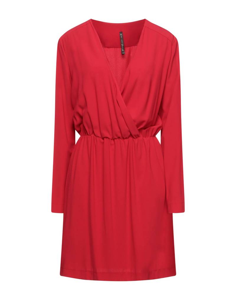 MANILA GRACE Mini-kleid Damen Rot von MANILA GRACE